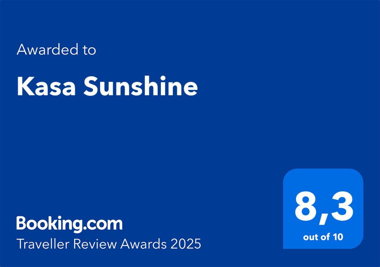 Kasa Sunshine Villa Olhao Luaran gambar