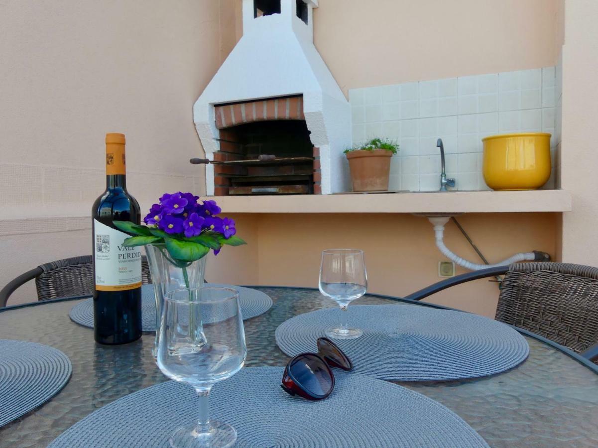 Kasa Sunshine Villa Olhao Luaran gambar