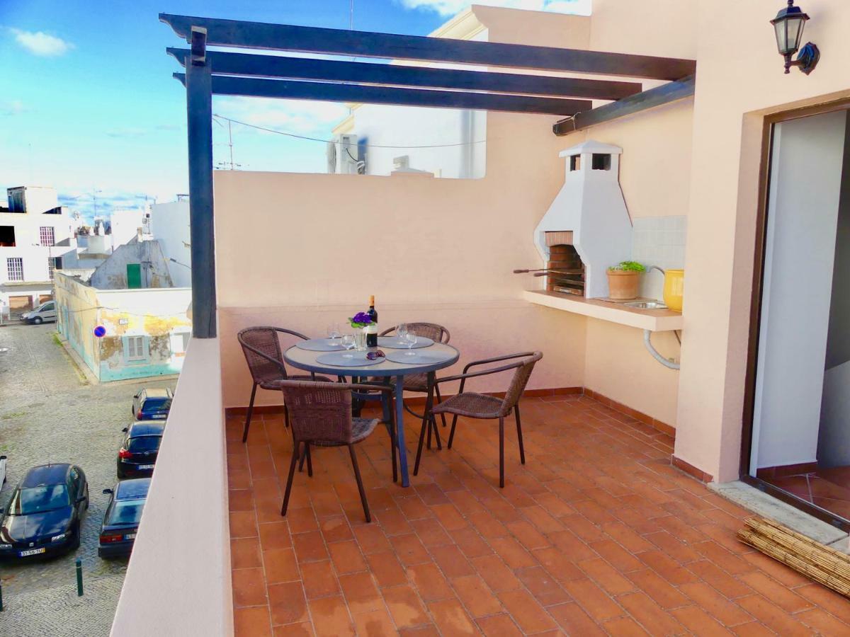 Kasa Sunshine Villa Olhao Luaran gambar