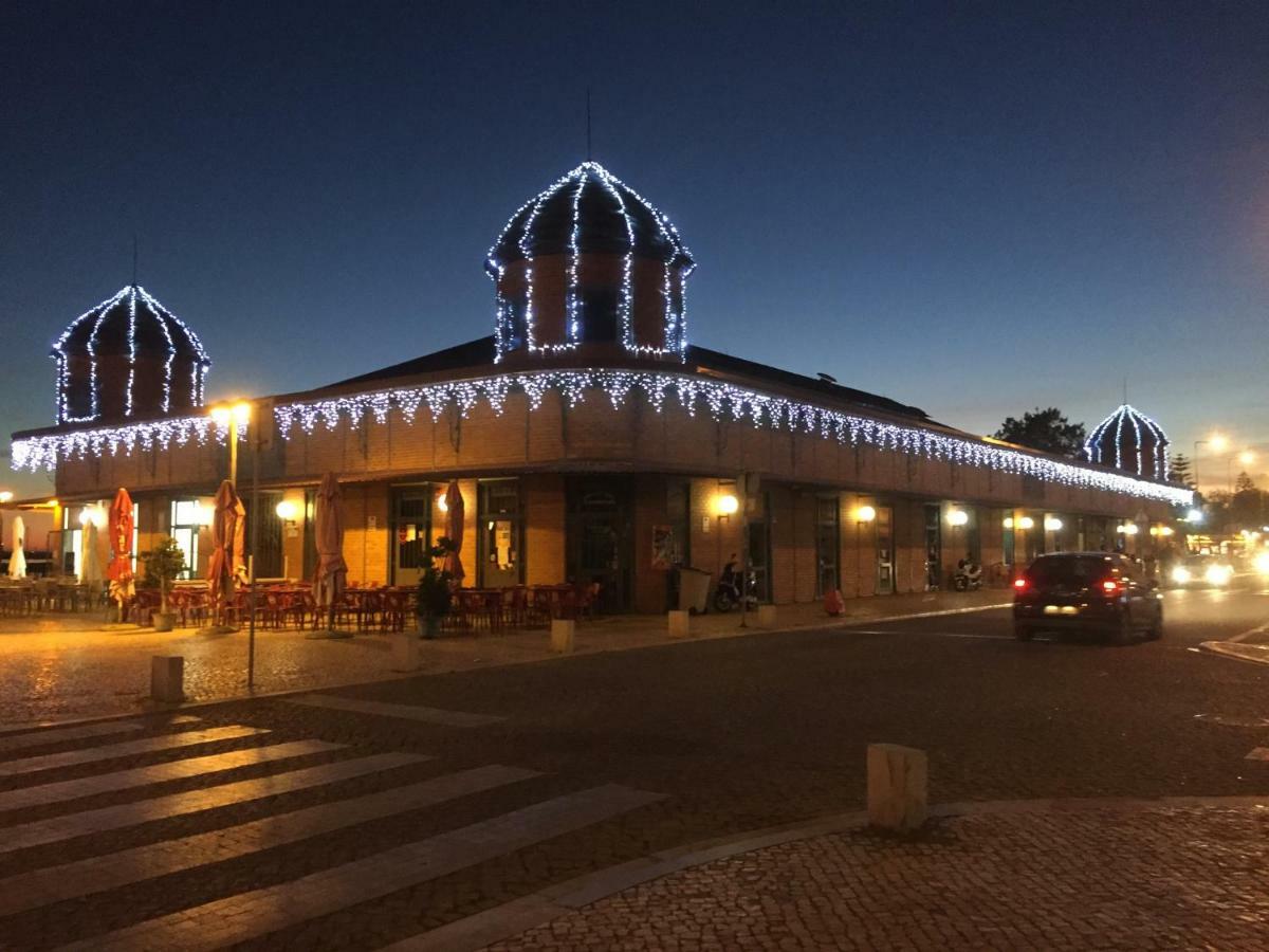 Kasa Sunshine Villa Olhao Luaran gambar